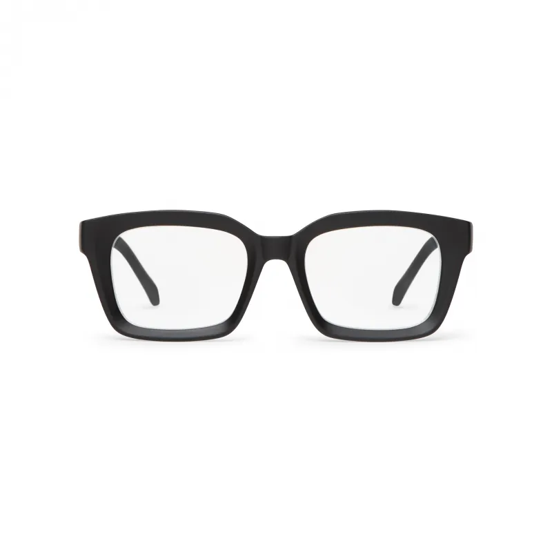 ΓΥΑΛΙΑ ΠΡΕΣΒΥΩΠΙΑΣ OBSIDIANA BLACK/NEGRA MATTERS